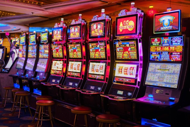 Is It Time To Speak Added Regarding Online Casino?