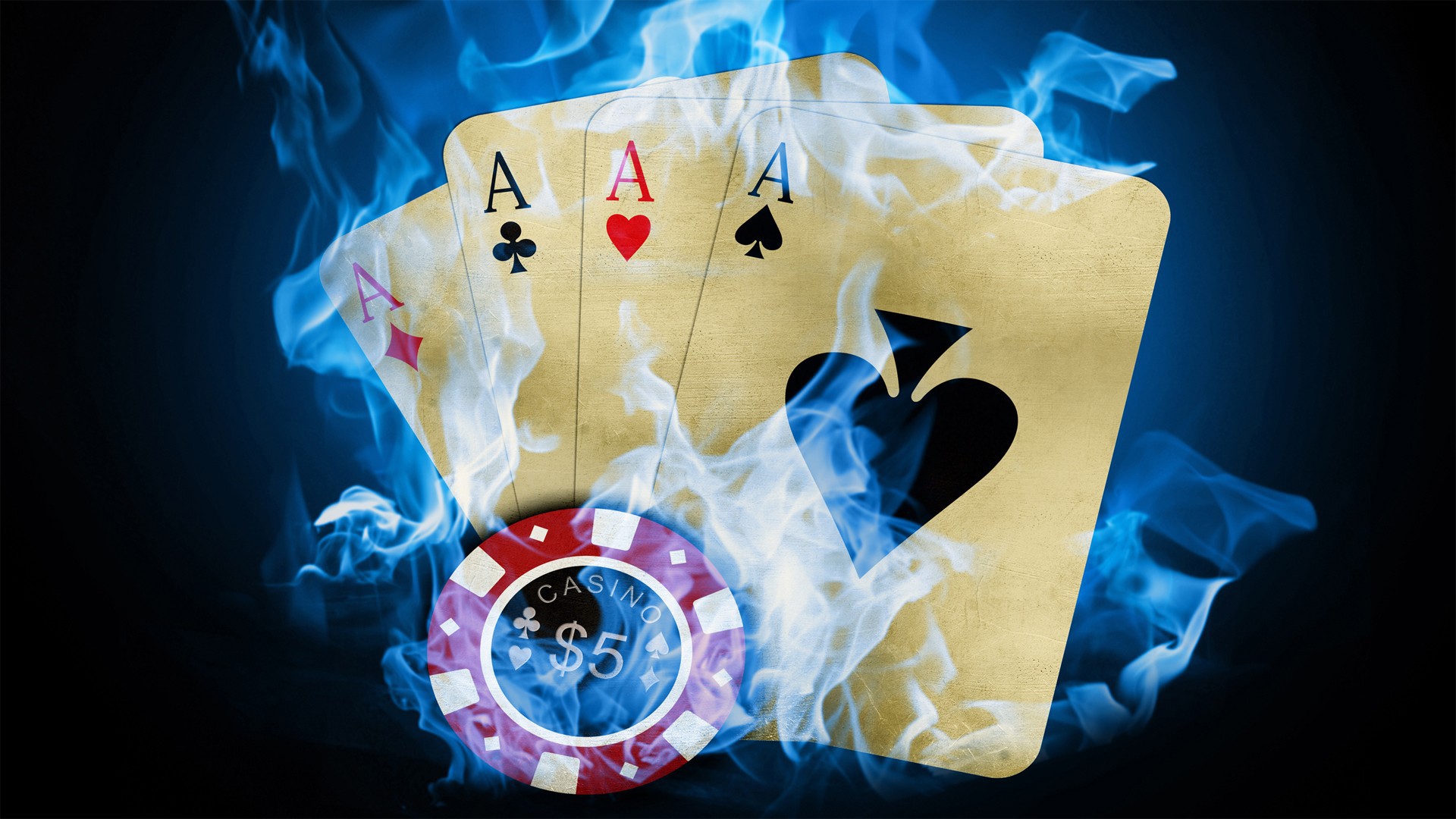 There are many benefits to playing poker online
