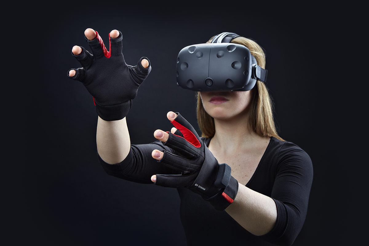 Virtual Reality Examples Again To Basics