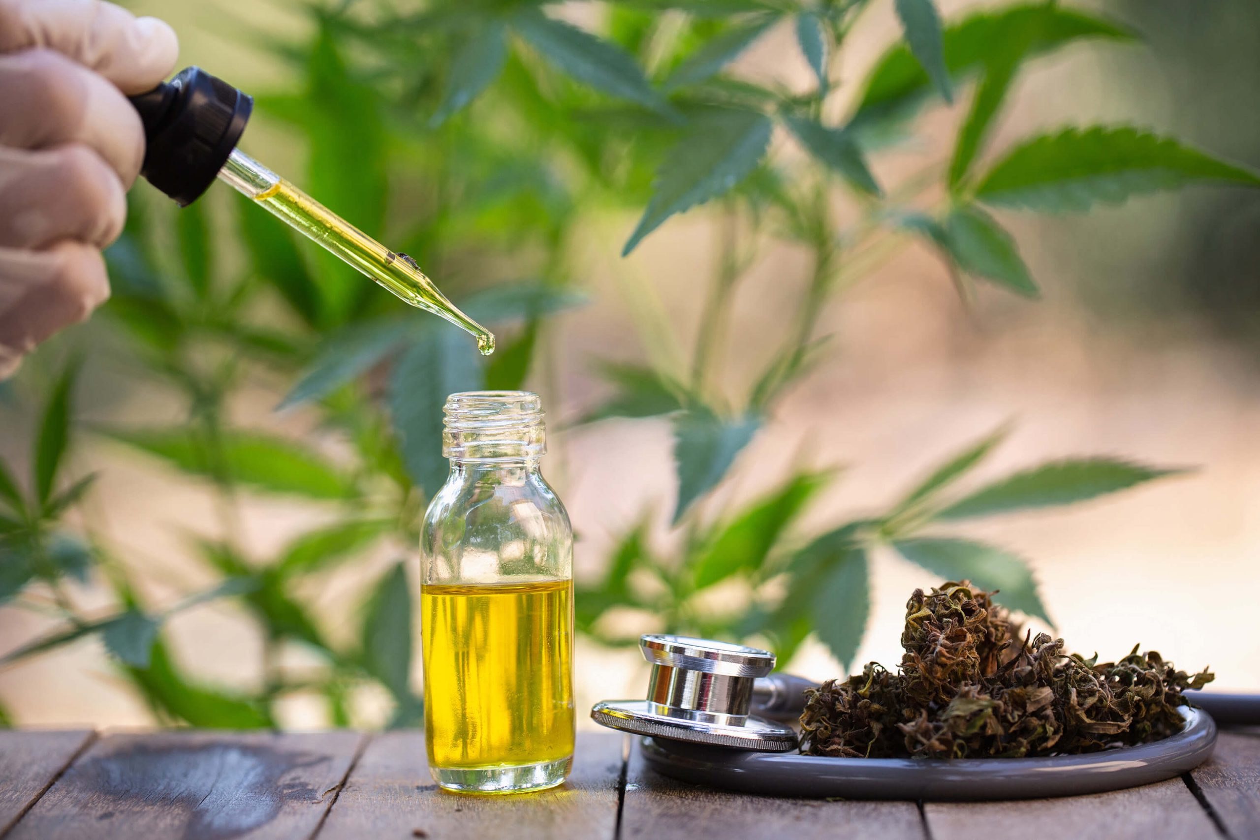 Remarkable benefits of properly using the CBG oil