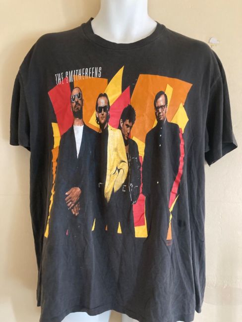 Discover The Smithereens Merch: Must-Have Items for True Fans