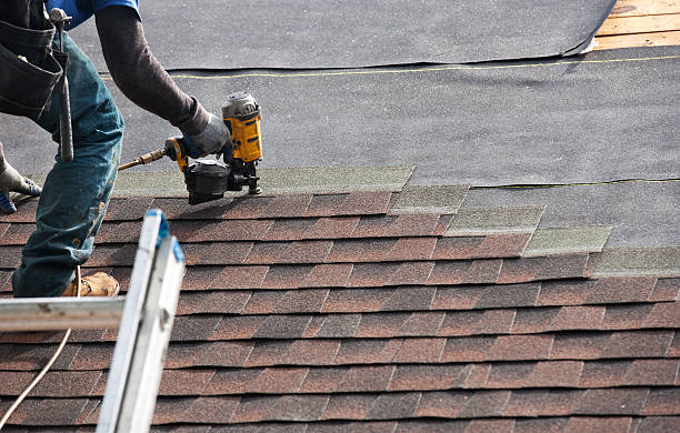 Why Choose OnPoint Roofing for Roof Replacement Near Me