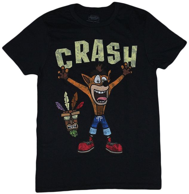 Inside Look: Crash Bandicoot’s Official Merchandise Store – Worth the Hype?