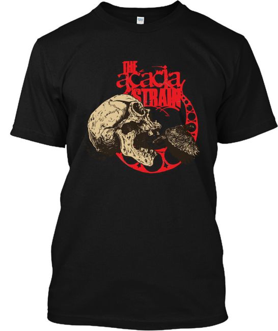 Inside Look: The Acacia Strain Official Merchandise Unboxed