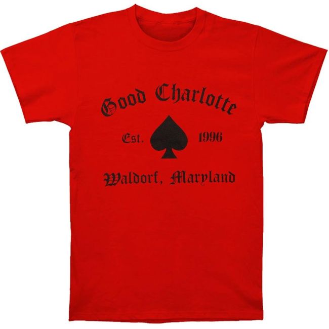 Good Charlotte Official Store: Where Fans Find Authentic Merchandise