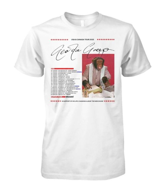 Geordie Greep Official Merch: Quality Products for True Fans